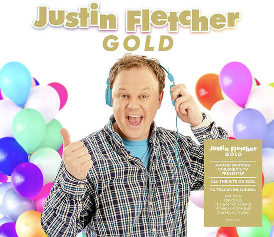 Fletcher, Justin - Gold