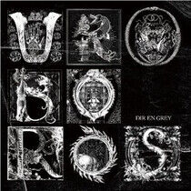 Dir En Grey - Uroboros