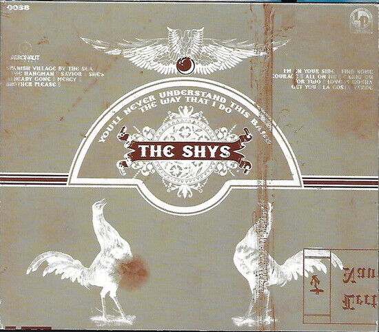 Shys - You\'ll Never Understand This Band (CD)