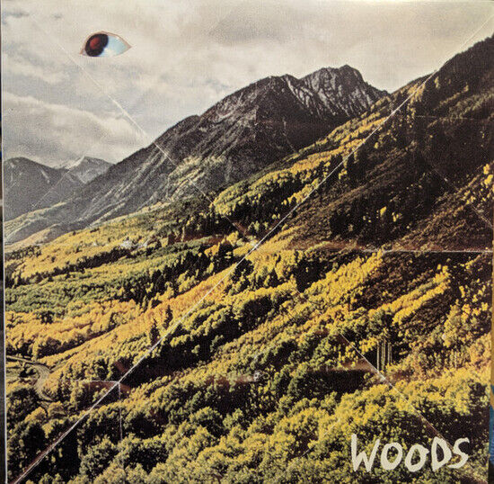 Woods - Songs of Shame