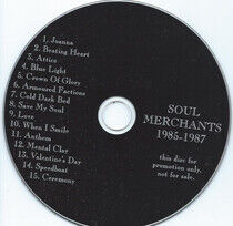 Soul Merchants - Soul Merchants 1985/1987