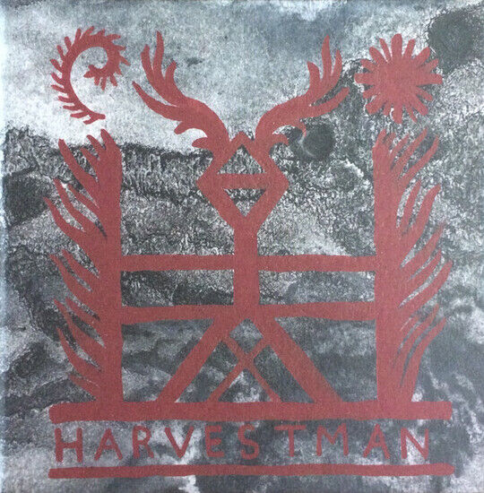 Harvestman - Music For Megaliths