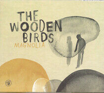 Wooden Birds - Magnolia