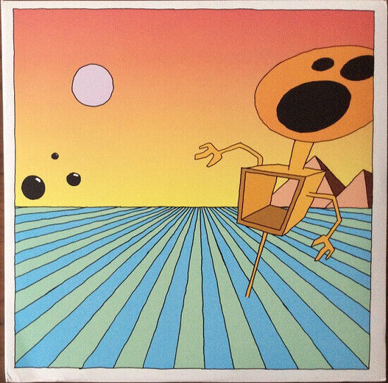 Dismemberment Plan - Emergency & I -Gatefold-