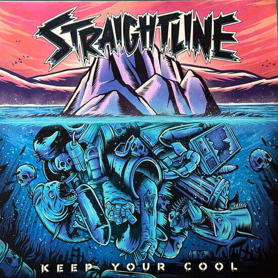 Straightline - Keep Your Cool