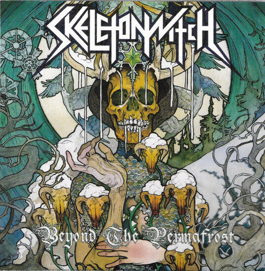 Skeletonwitch - Beyond the Permafrost