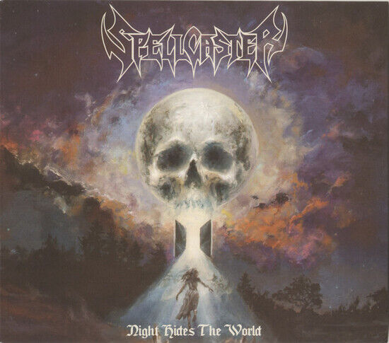 Spellcaster - Night Hides the World