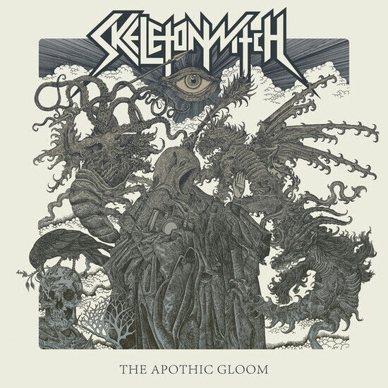 Skeletonwitch - Apothic Gloom