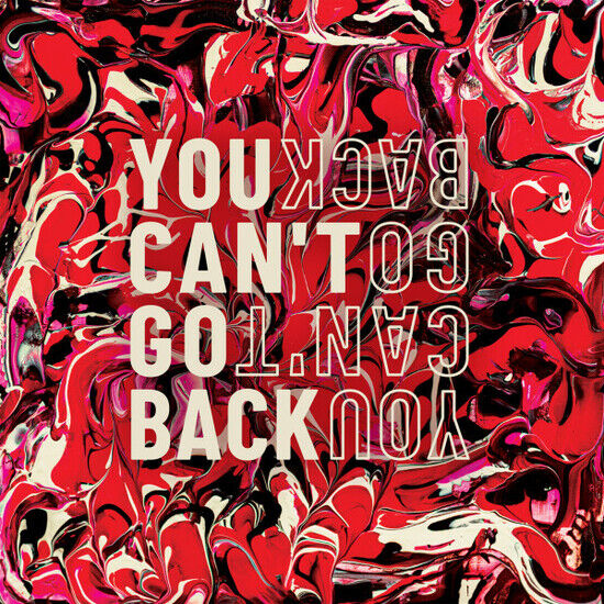 Sarin - You Can\'t Go Back