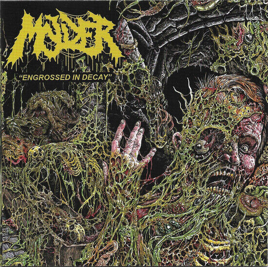 Molder - Engrossed In Decay