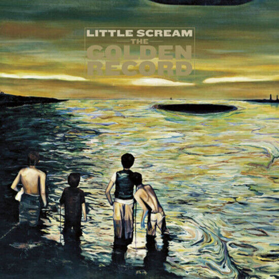 Little Scream - Golden Record