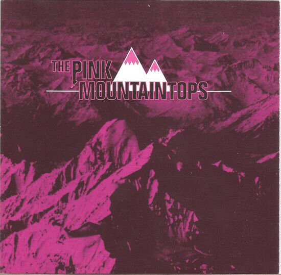 Pink Mountaintops - Pink Mountaintops