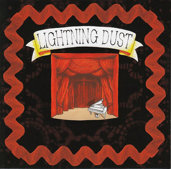 Lightning Dust - Lightning Dust