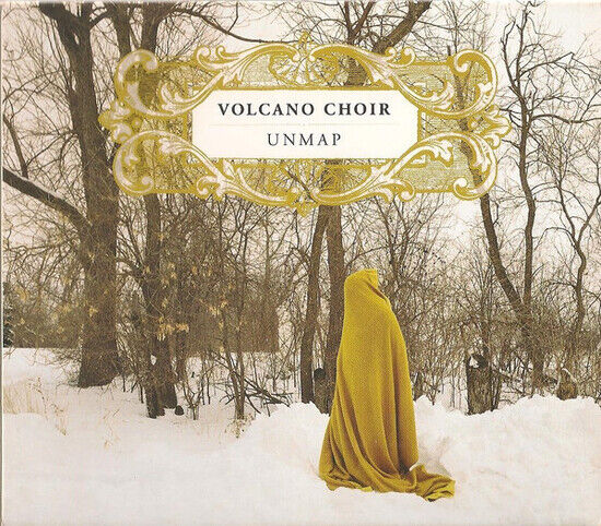 Volcano Choir - Unmap