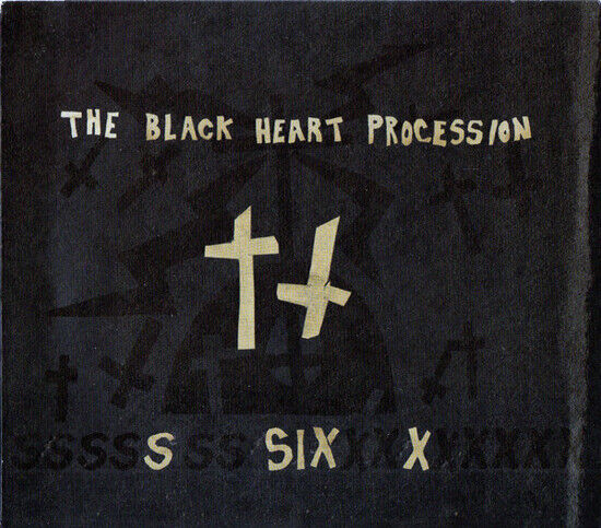 Black Heart Procession - Six