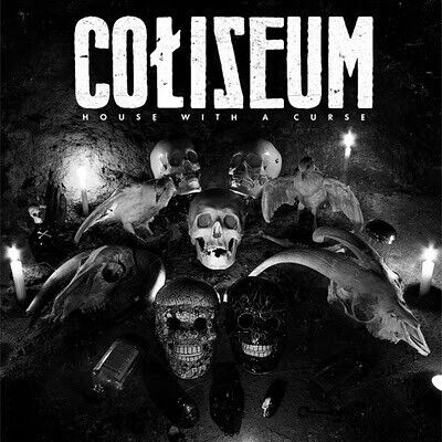 Coliseum - House With a Curse