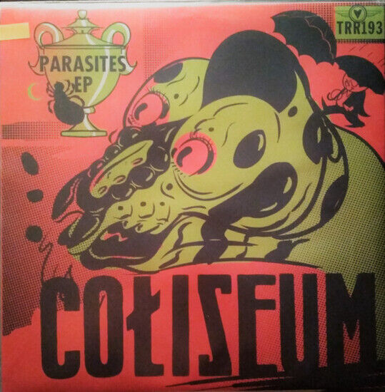 Coliseum - Parasites