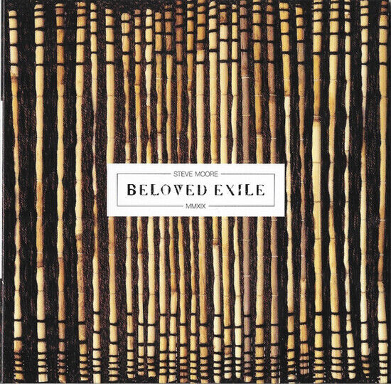 Moore, Steve - Beloved Exile