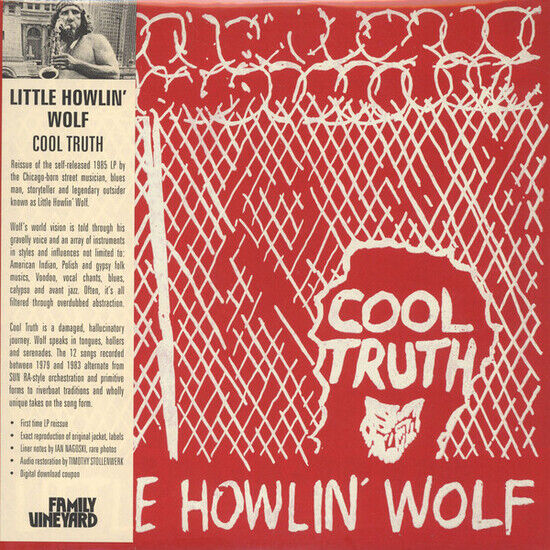 Little Howlin\' Wolf - Cool Truth -Reissue-