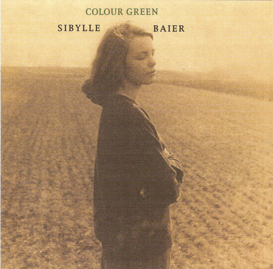 Baier, Sibylle - Colour Green