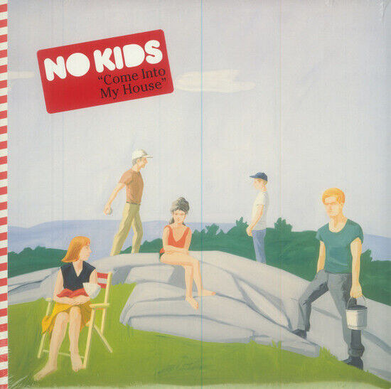 No Kids - Come Into My House