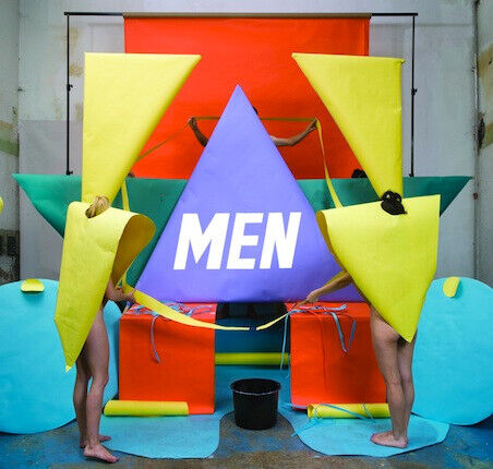 Men - Talk About Body