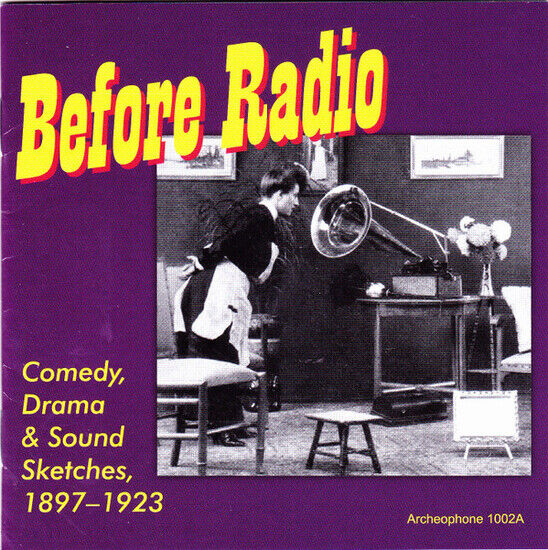 V/A - Before Radio