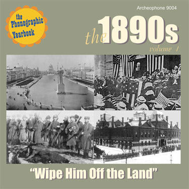 V/A - 1890\'s: Wipe Him Off the