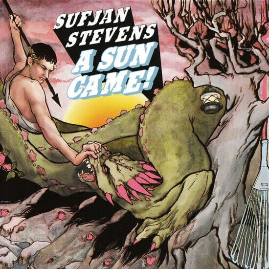 Stevens, Sufjan - A Sun Came