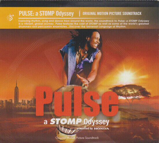 V/A - Pulse: a Stomp Odyssey