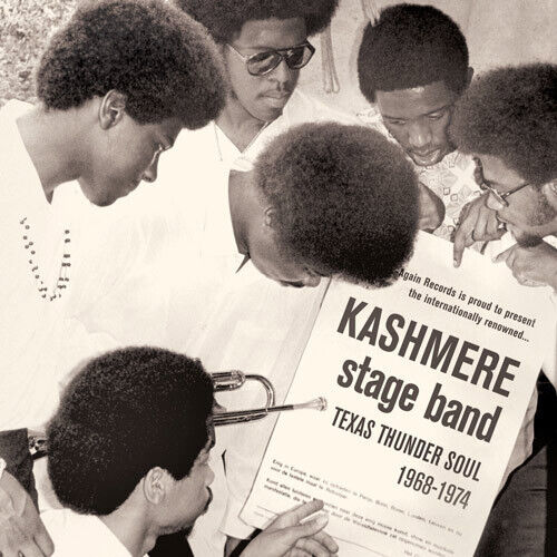 Kashmere Stage Band - Texas Thunder Soul..