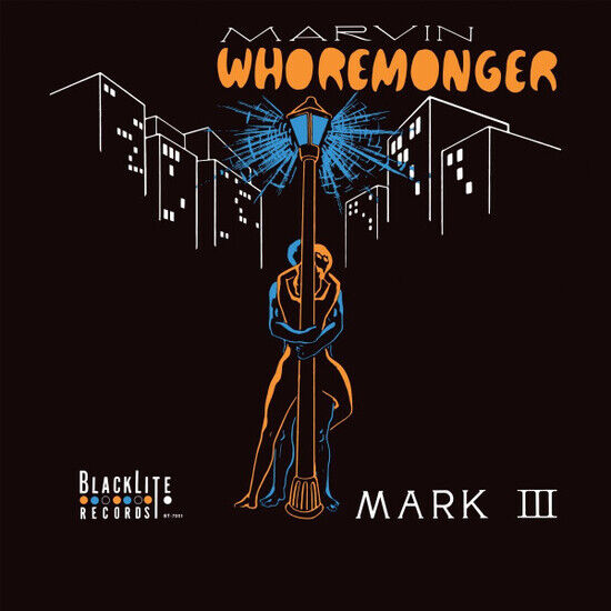 Mark Iii - Marvin Whoremonger