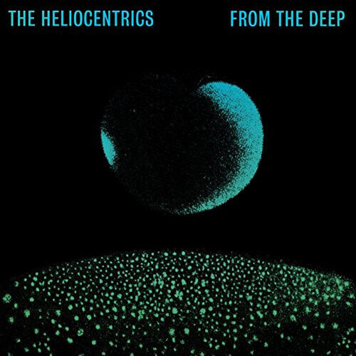 Heliocentrics - Quatermass Sessions:..