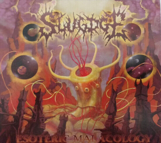 Slugdge - Esoteric Malacology