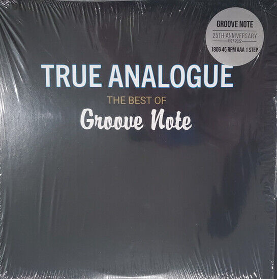 V/A - True Analogue