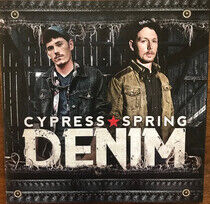 Cypress Spring - Denim