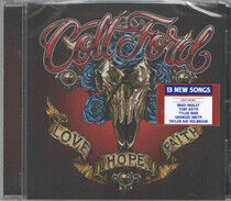 Ford, Colt - Love Hope Faith