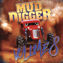 Mud Digger - Mud Digger 8