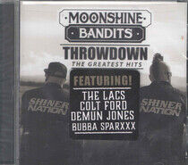 Moonshine Bandits - Greatest Hits