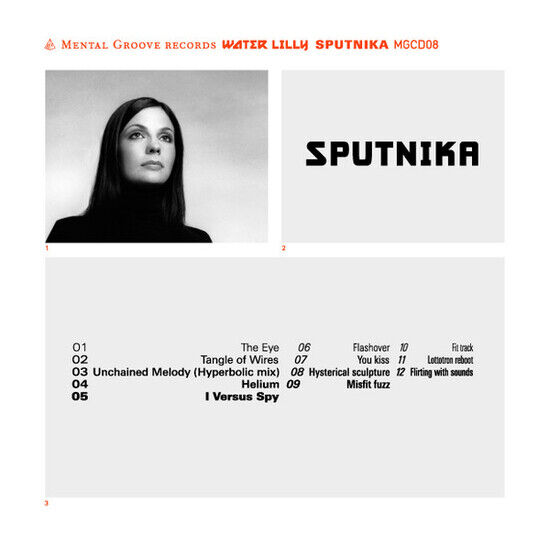 Water Lilly - Sputnika