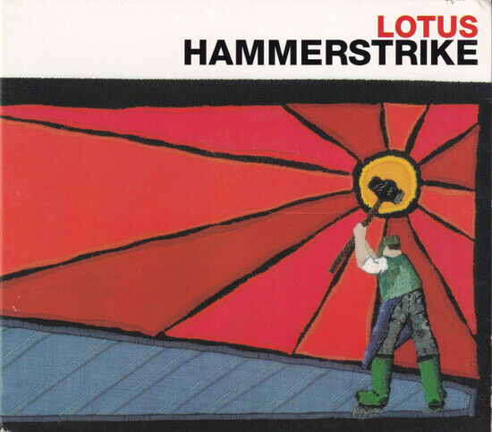 Lotus - Hammerstrike