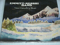 Emmitt-Nershi Band - New Country Blues