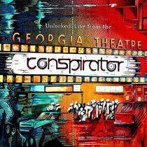 Conspirator - Unlocked-Live From the..