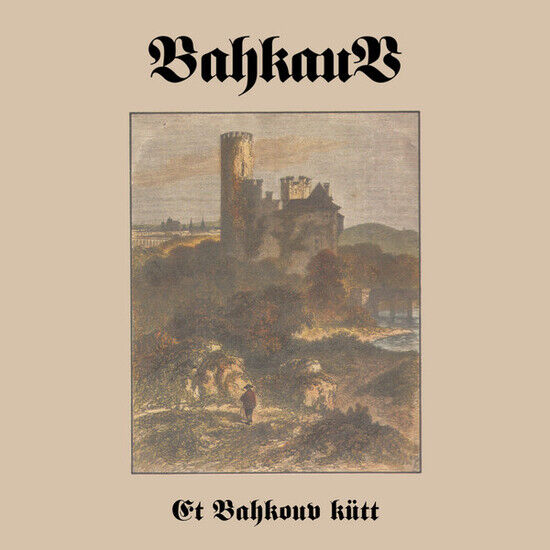 Bahkauv - Et Bahkouv Kutt