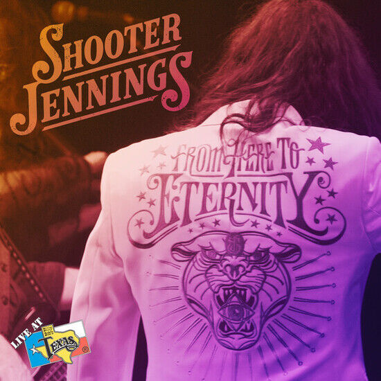 Jennings, Shooter - Live At Billy Bob\'s Texas