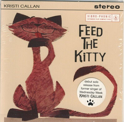 Calan, Kristi - Feed the Kitty -McD-