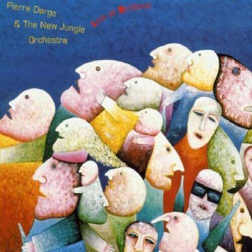 Dorge, Pierre - Live At Birdland