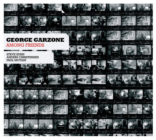 Garzone, George - Among Friends