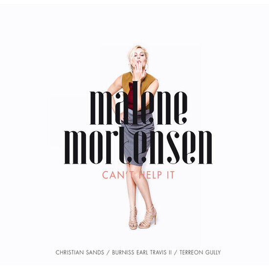 Mortensen, Malene - Can\'t Help It