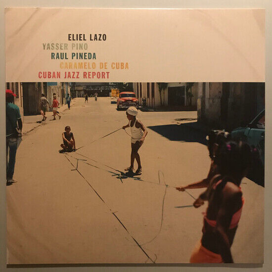 V/A - Cuban Jazz Report